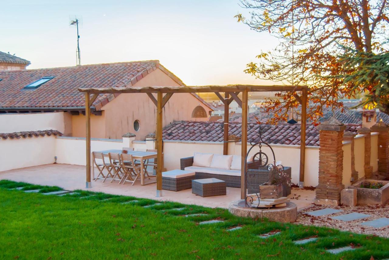 Hotel Rural El Cedro Lerma